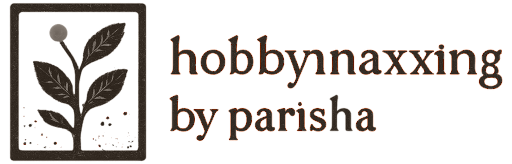 hobbymaxxing by parisha