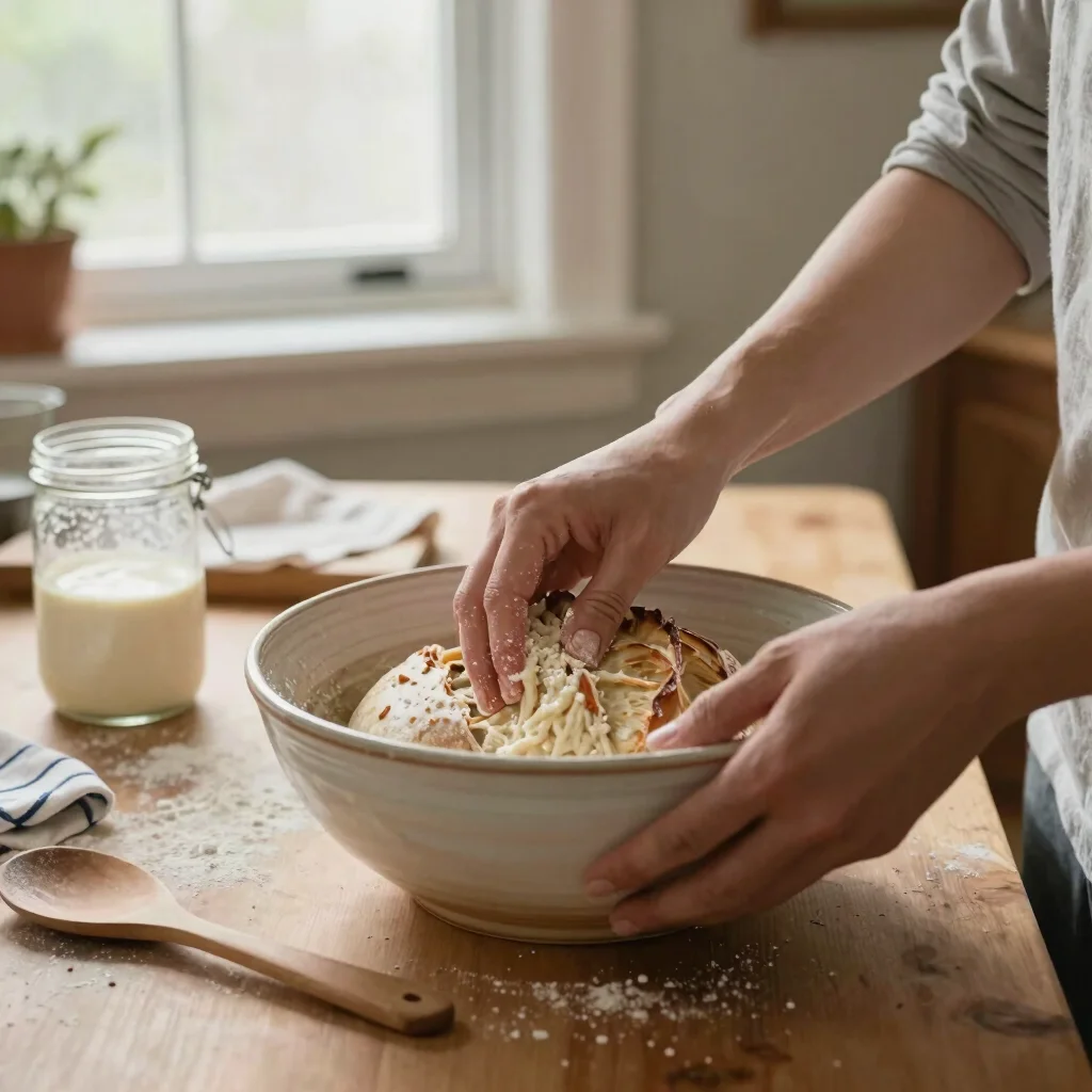 Sourdough Starter Social
