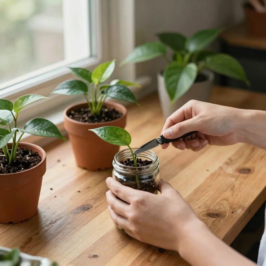 Plant Propagation Club