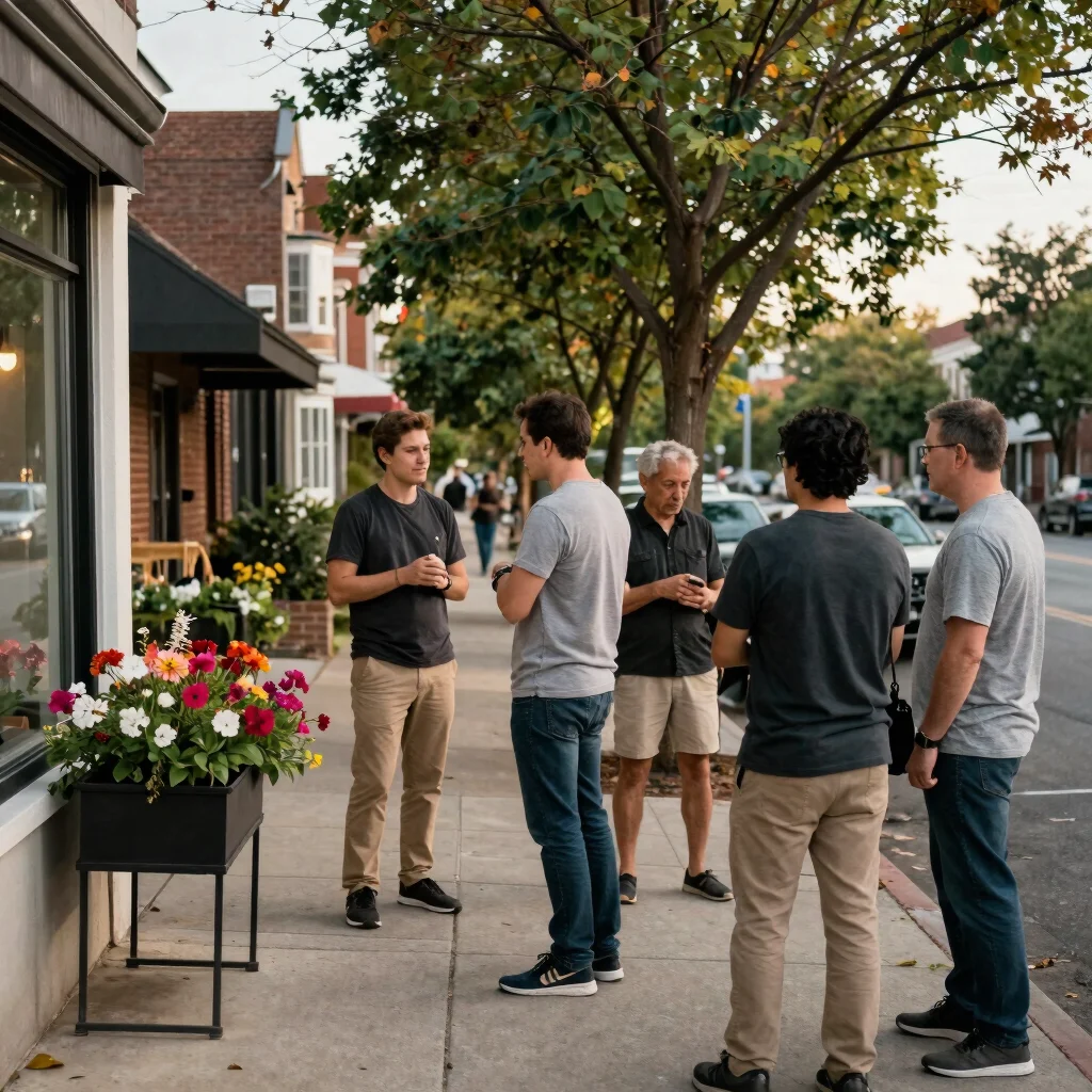 Neighborhood Photo Walk
